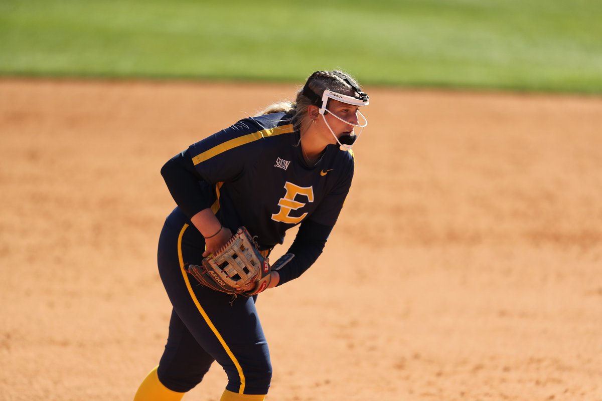 ETSU Softball tweet media