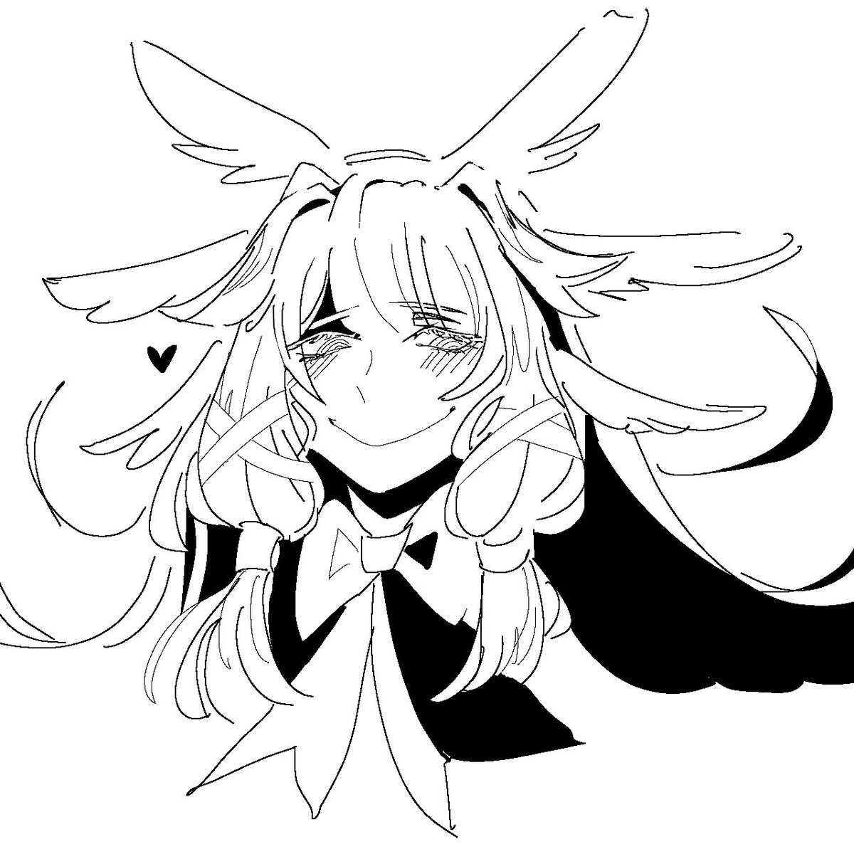 Columbina doodle ☺️🕊 #Columbina