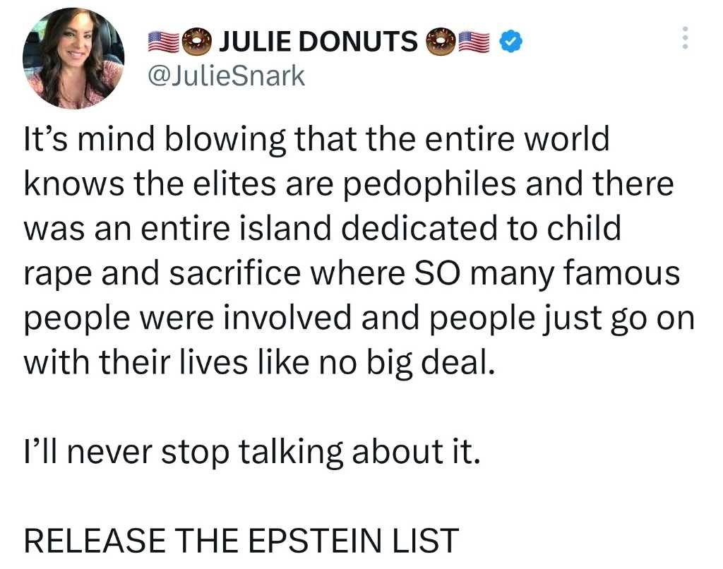 Sassafrass_84's tweet image. Never forget. Release the list. Keep retweeting.