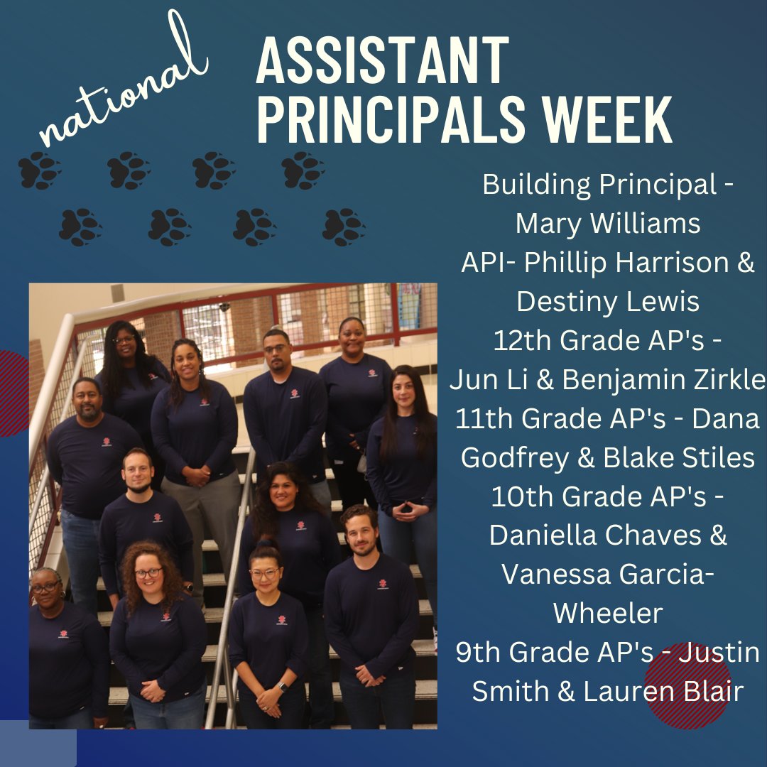 Alief Taylor High School on Twitter "National AP appreciation week