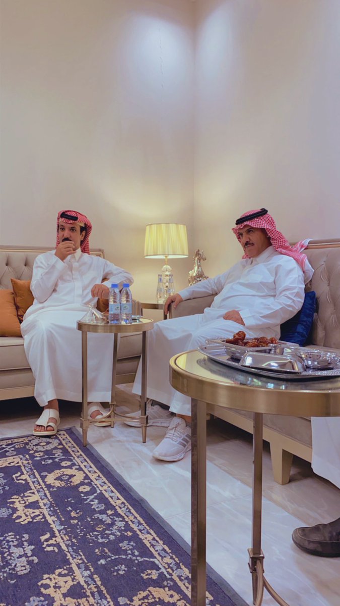 dmc_511's tweet image. من اجمل الليالي الليله شرفوني بالزياره

الامير : ماجد بن عبدالله بن عمر بن ربيعان
والامير : عمر بن عبدالله بن عمر بن ربيعان

مرحبا والله ومليون مرحبا 🤍