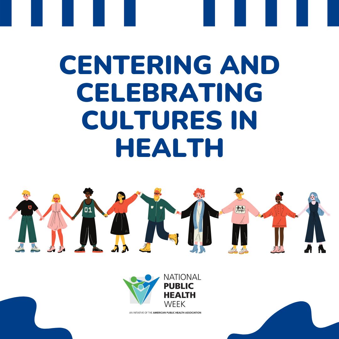 CureViolence's tweet photo. CVG celebrates National Public Health Week (NPHW) with American Public Health Association. Now is the time to work together to make our nation healthier, safer, and free from violence.

Check #NPHW public health resources:
https://t.co/xpXC4i3L4U https://t.co/QfdePFf9w0