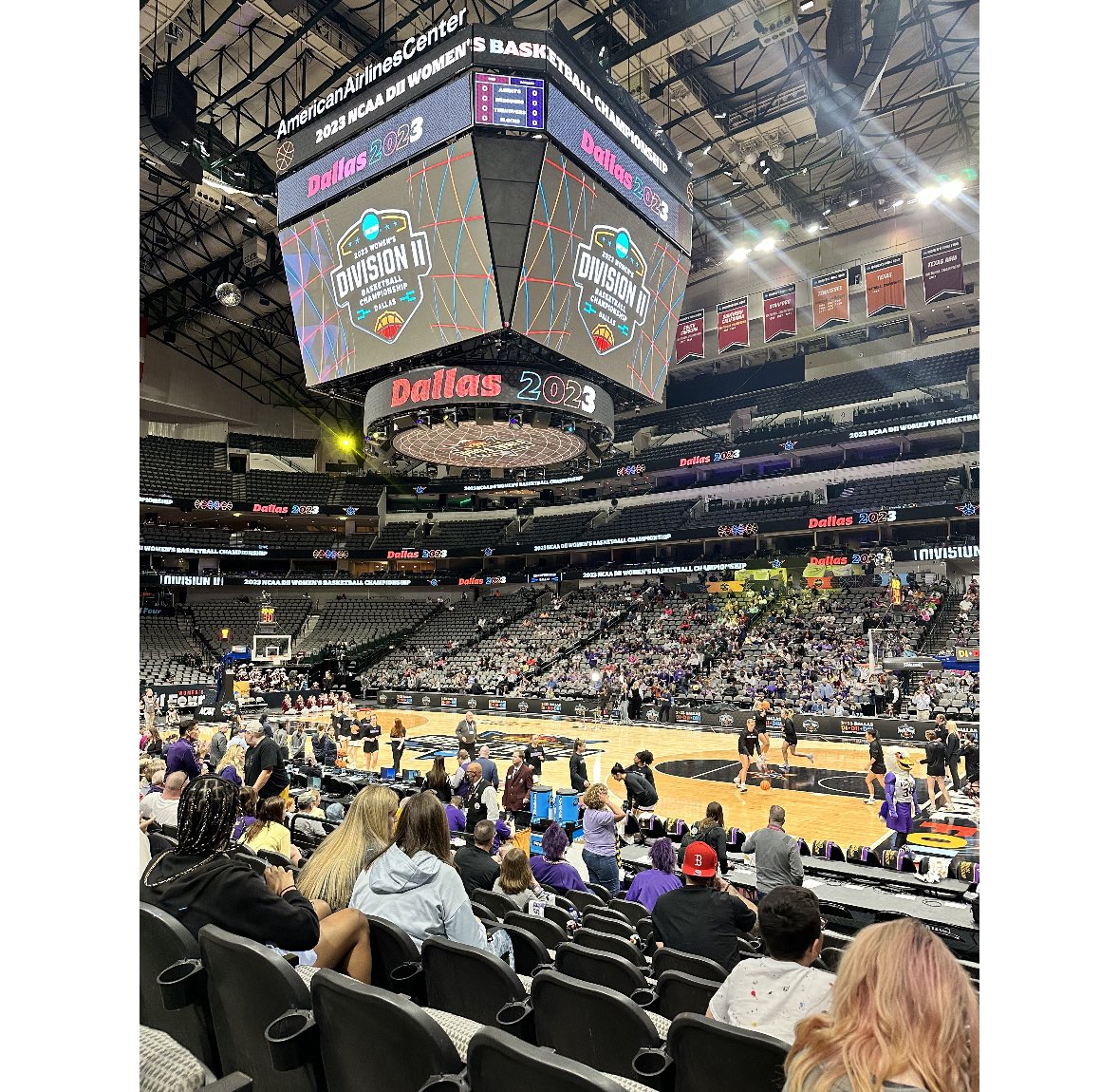 CoachWebb_23's tweet image. Wow. 1st final four in person convention in the books! My heart &amp;amp; notebook are beyond full! So grateful for all the coaches that poured into me this weekend! This community is EVERYTHING!  @WBCA1981 
 #wbca #wbca23 #d2wbb  #wbbfinalfour