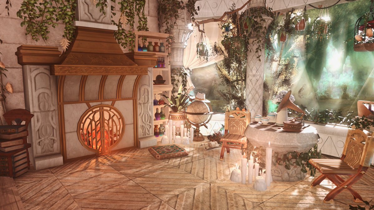 Lush Lodge (M)🌿

Dynamis | Seraph | Lavender Beds | W15P16

#FF14Housing #ffxivhousing #hgxiv #HousingEden