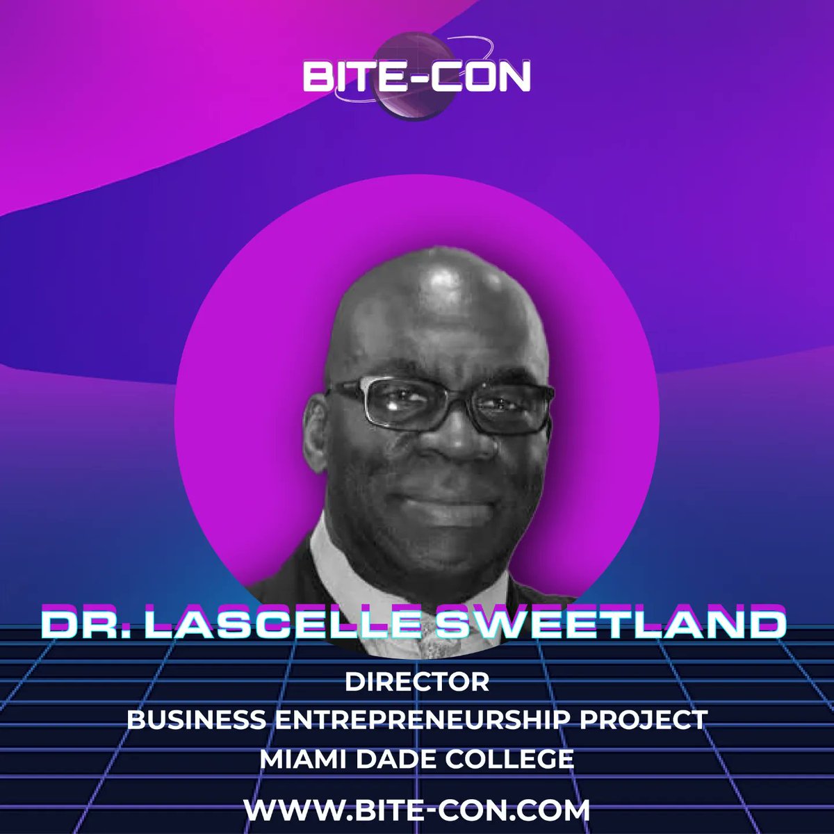 BITE-CON tweet media