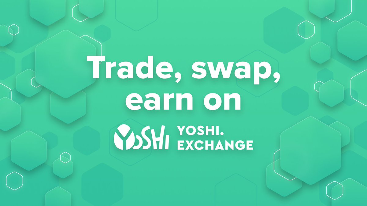 YoshiExchange's tweet photo. 🔥You never have to ask permission to have a streamlined and user-friendly experience on the best #dexaggregator on #FTM network. Hey, shall we check out the $YOSHI / $FTM pairs today? 🆗
👉 https://t.co/AfmbaJ3zrq  

#FTM #DEX  #LP https://t.co/bguV6D52le