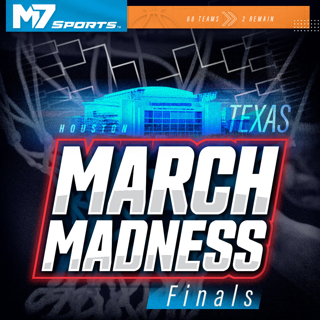 M:7 Sports Agency (@m7sports_agency) on Twitter photo The NCAA women's #marchmadness tournament ended yesterday with <a href="/LSUwbkb/">LSU Women's Basketball</a> taking home their first title! Tonight, we’re excited to watch the matchup between <a href="/UConnMBB/">UConn Men's Basketball</a> & <a href="/Aztec_MBB/">San Diego State Men's Basketball</a> in the men's final. Who do you think will win?
#M7Sports #NCAAbasketball The NCAA women's #marchmadness tournament ended yesterday with <a href="/LSUwbkb/">LSU Women's Basketball</a> taking home their first title! Tonight, we’re excited to watch the matchup between <a href="/UConnMBB/">UConn Men's Basketball</a> & <a href="/Aztec_MBB/">San Diego State Men's Basketball</a> in the men's final. Who do you think will win?
#M7Sports #NCAAbasketball