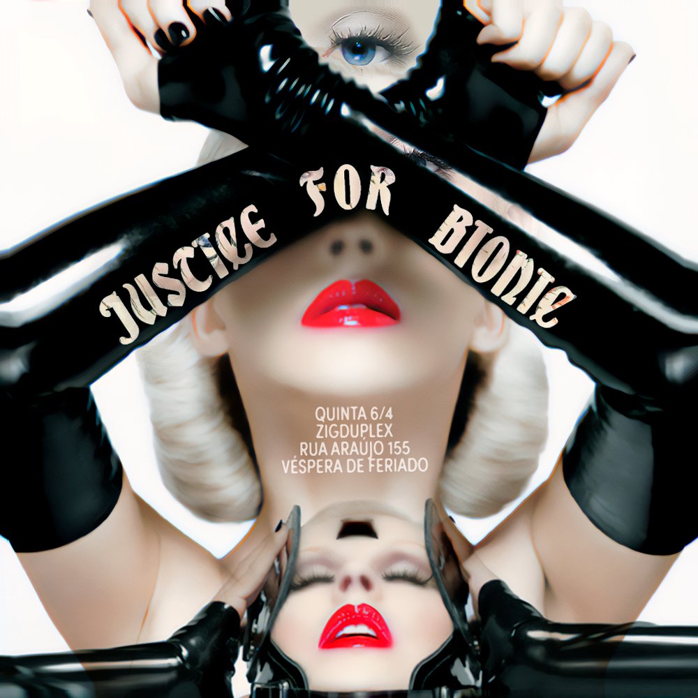 boateZIG's tweet image. Um dos álbuns mais injustiçados da recente história da música POP faz 13 anos em 2023, o Bionic da Christina Aguilera, e a gente comemora com #JUSTICEFORBIONIC na véspera do feriado, 6/4: shotgun.live/pt-br/events/j…