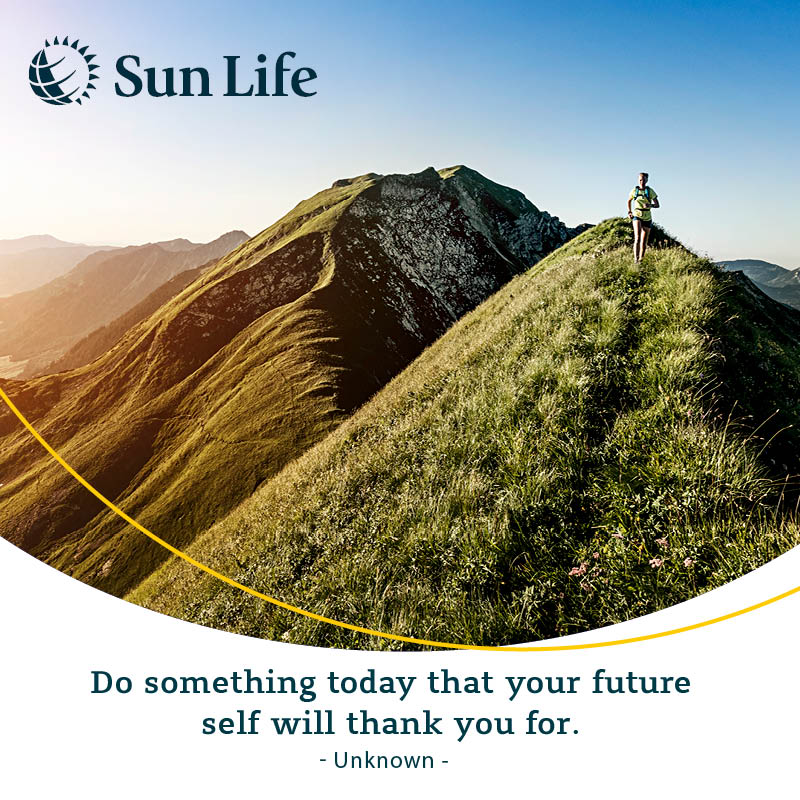 IvanArturoSL's tweet image. Thought of the day! Live your life with a growth mindset and treat each day as an opportunity to be a better version of yourself than the day before. #quotes #motivationhttps://advisor.sunlife.ca/iab/