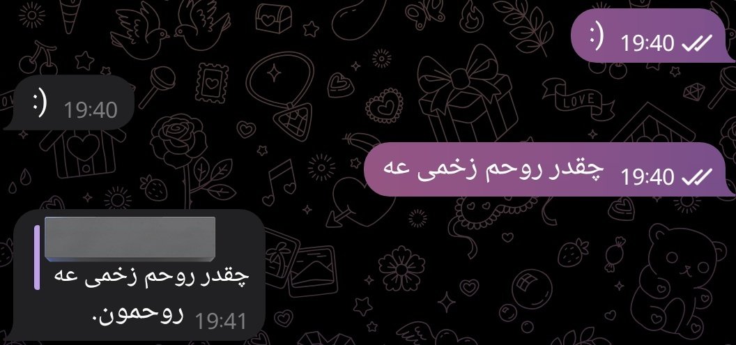 دختری باموهای طلایی🌙 tweet media