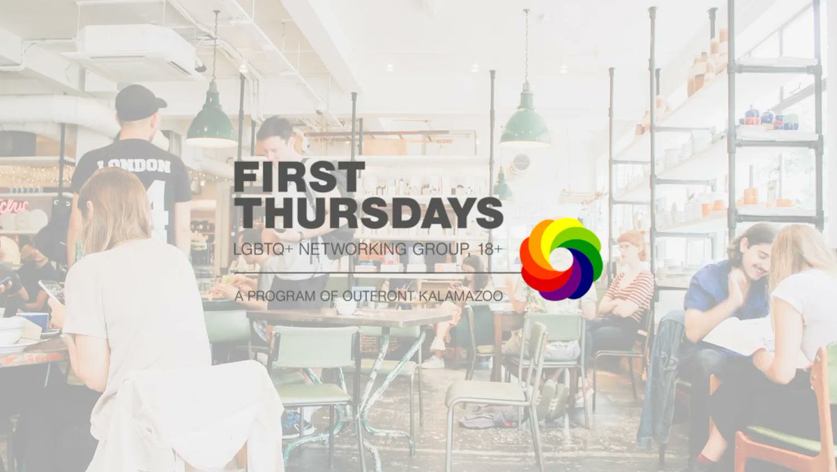 outfrontkzoo's tweet image. Join us on Thursday this week, April 6th, from 6-9 pm at HopCat for our First Thursdays Event! Hope to see you there. #AlwaysOutFront buff.ly/4301FKJ