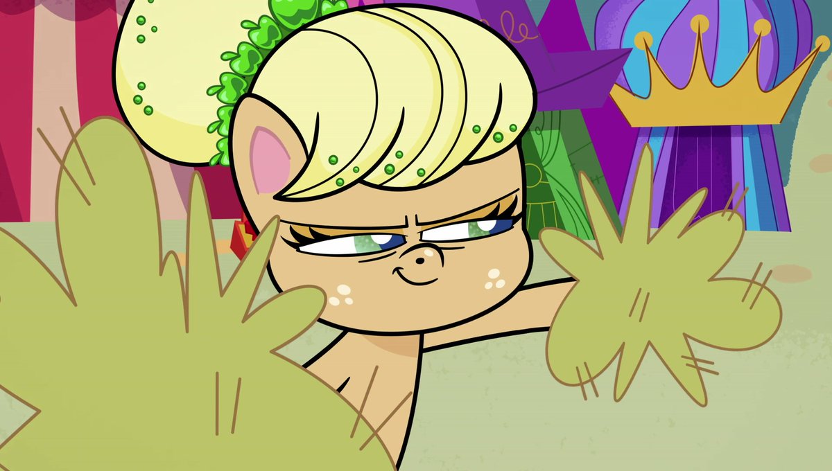 My Little Pony Pony Life What Goes Updo My Little Pony Pony Life What Goes Updo