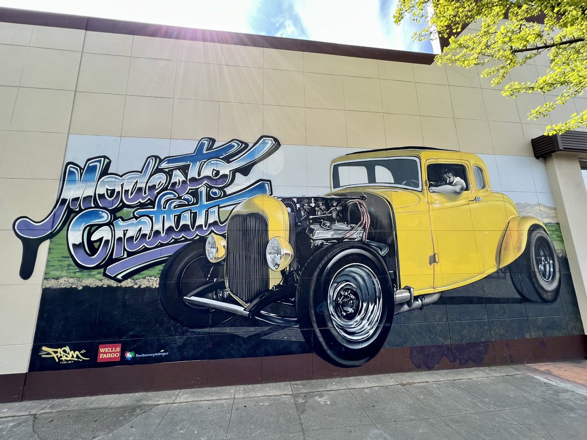 Downtown Modesto tweet media