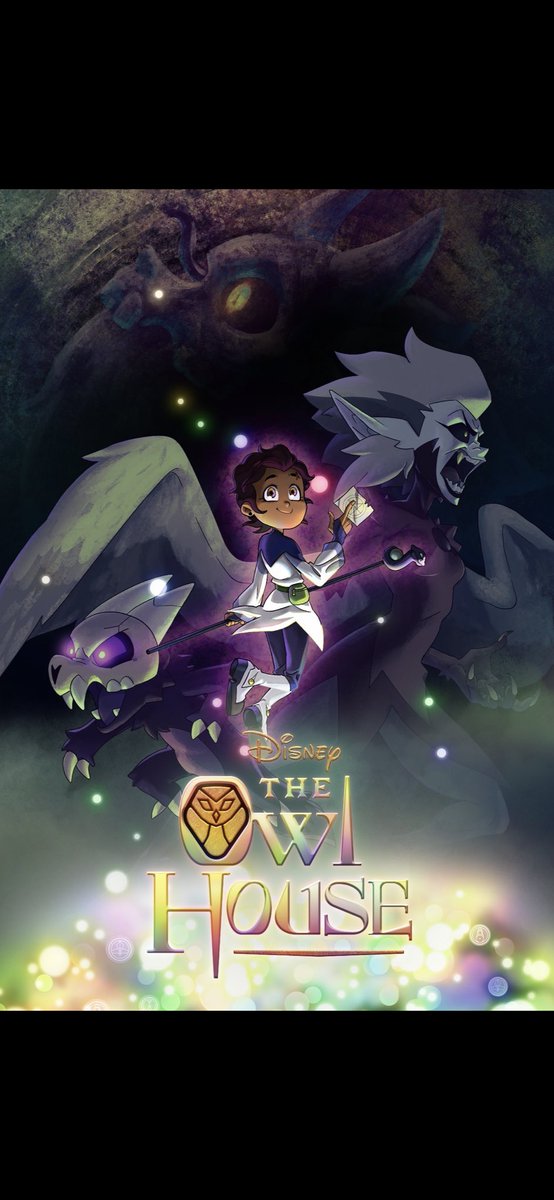 memorywitches's tweet photo. the owl house season 3 posters you will ALWAYS be famous !!!! https://t.co/3stGdsJ1gK