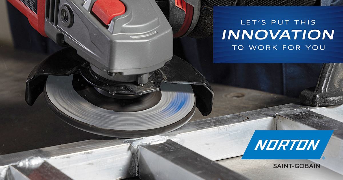 MSC_Industrial's tweet image. Aluminum cutting is easier than ever with Norton Abrasives cut-off wheels exclusively made for #aluminum and #nonferrous #metals. #Shop for them here ➡️ ow.ly/HLCS50Nukm2