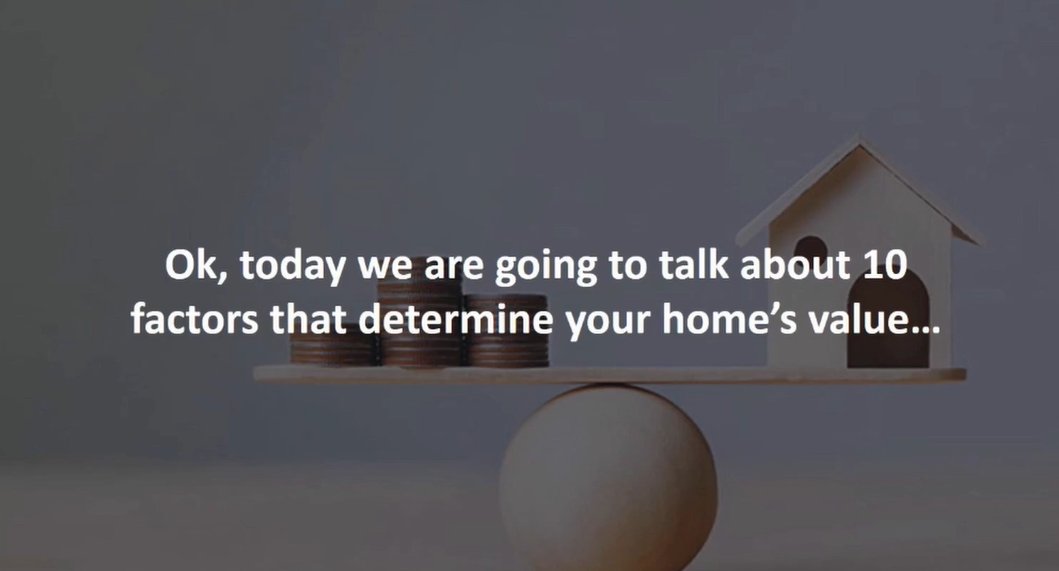 cf_vasquezteam's tweet photo. Check out this new video from Devon's Money Tips: 10 factors that determine your home’s value… https://t.co/Ls56FjUaKy https://t.co/pRUzbPbuKV
