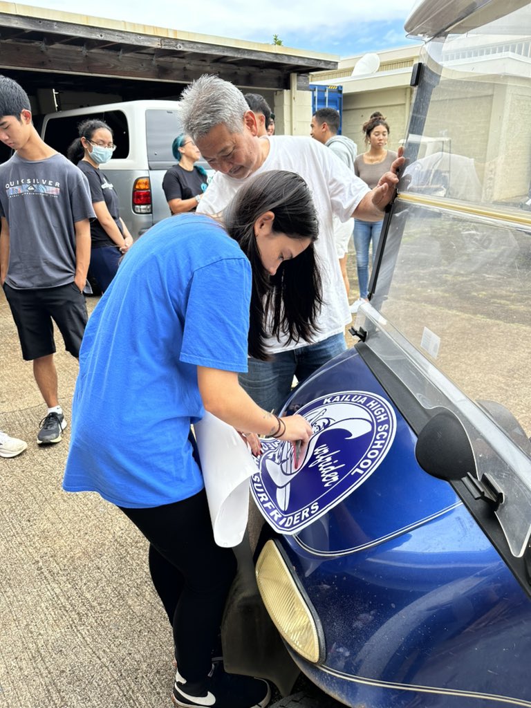 Windward CTE tweet media