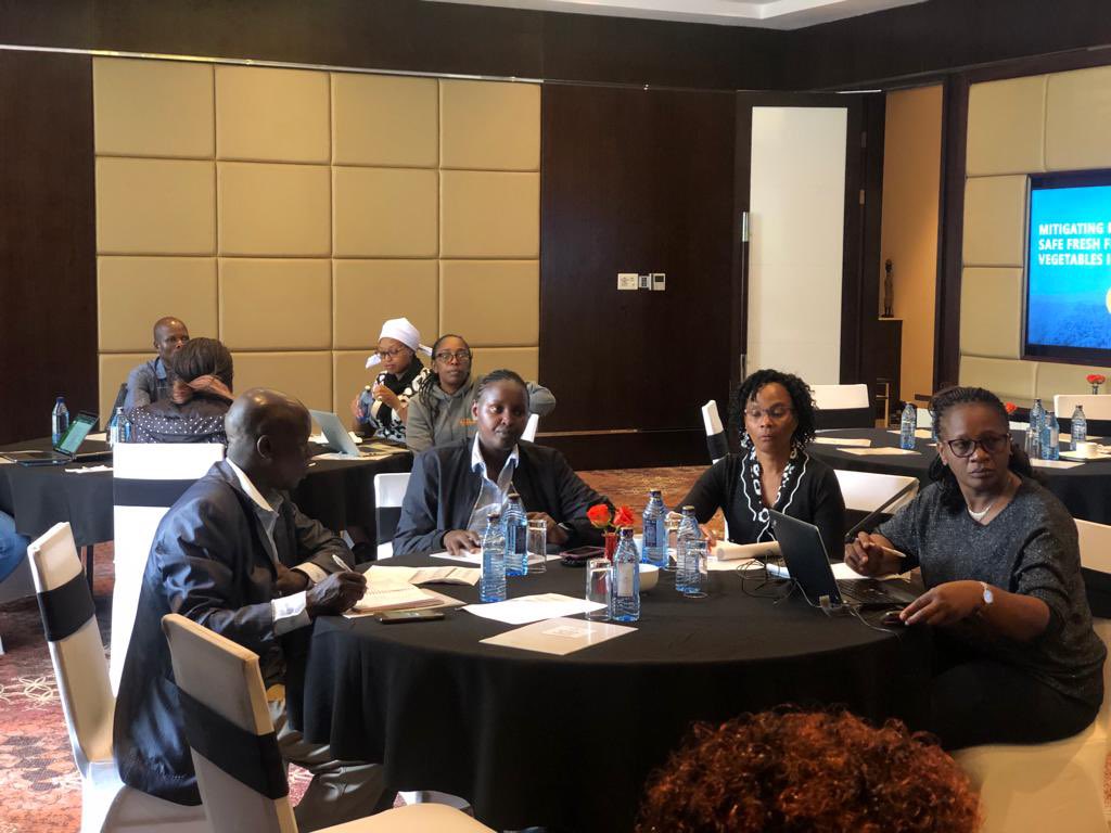FPEAK  and other industry stakeholders have developed a policy paper on pesticides use in Kenya. 
On Friday, 31st March 2023 FPEAK successfully held a stakeholders validation workshop to discuss the policy paper. 

<a href="/CABI_News/">CABI</a> <a href="/SolidaridadECA/">Solidaridad East and Central Africa</a>