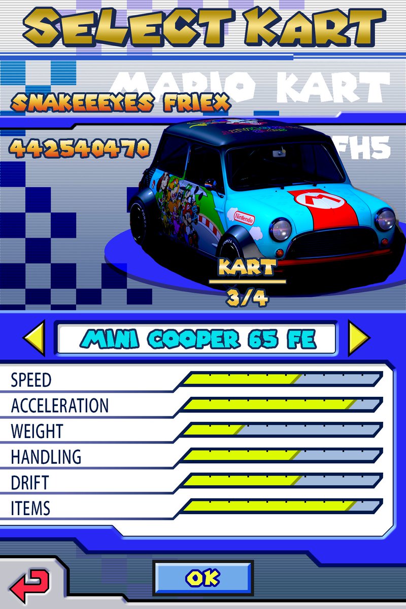 collossuss96's tweet photo. New karts, that must mean something is coming soon...? https://t.co/3S4I88khf7