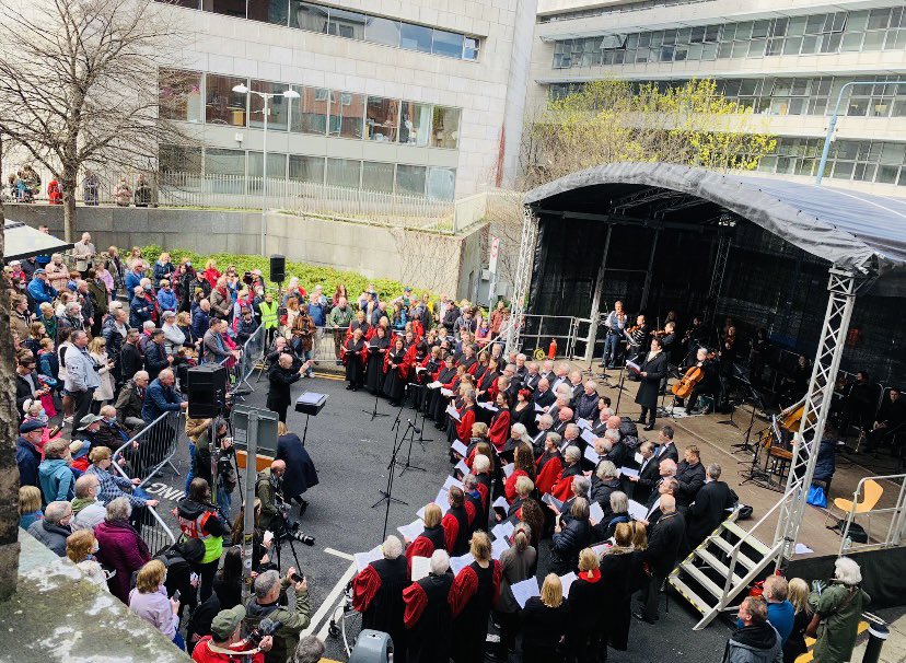 Our Ladys Choral tweet media