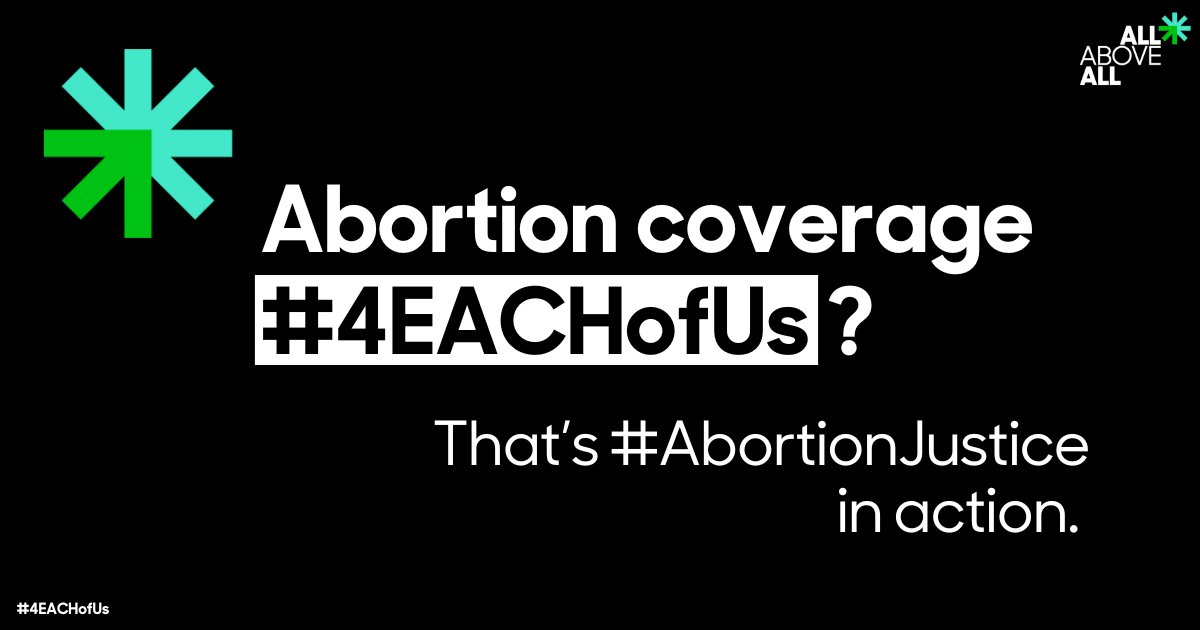 FwdTogether's tweet photo. Affordable and accessible abortion must be available without barriers for anyone who needs it. This is why it’s time to #BeBoldEndHyde and pass the EACH Act so that we all get the abortion care we need. #4EACHOfUs #BeBoldEndHyde 

Read More Here: https://t.co/bIORaegYzf https://t.co/SVdDZdWhNa