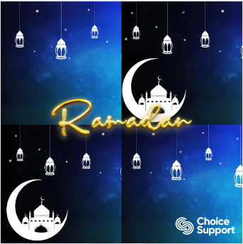 Choice_Support's tweet image. As Ramadan continues, Choice Support would like to remind you to stay mindful of the people around you who are fasting.
#ramadan #muslimfriendly #support