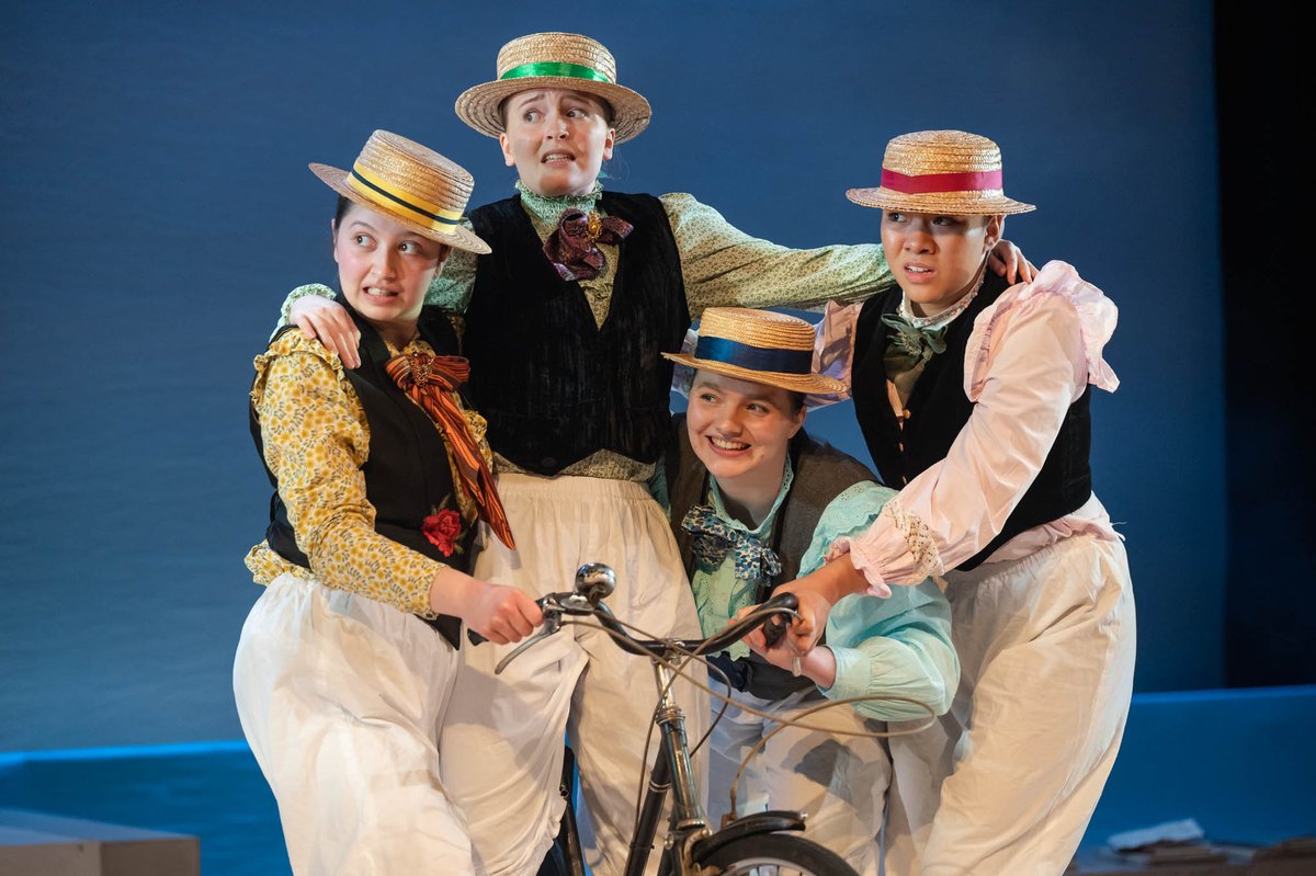 Mountview (@mountviewldn) on Twitter photo Loving these photos from Blue Stockings last week! 📚 🚲
Check out the full collection of snaps on our Facebook page 👉 ow.ly/Qemu50Nyi7B
📸 <a href="/RobinSavagePics/">Robin Savage Pics</a> Loving these photos from Blue Stockings last week! 📚 🚲
Check out the full collection of snaps on our Facebook page 👉 ow.ly/Qemu50Nyi7B
📸 <a href="/RobinSavagePics/">Robin Savage Pics</a>