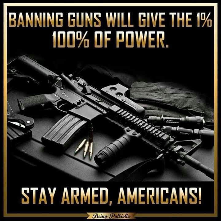 NewGenGaviria's tweet photo. @TheDemocrats #ProGuns #2A ARM UP AMERICANS! #NRA https://t.co/aSsJAUehzW
