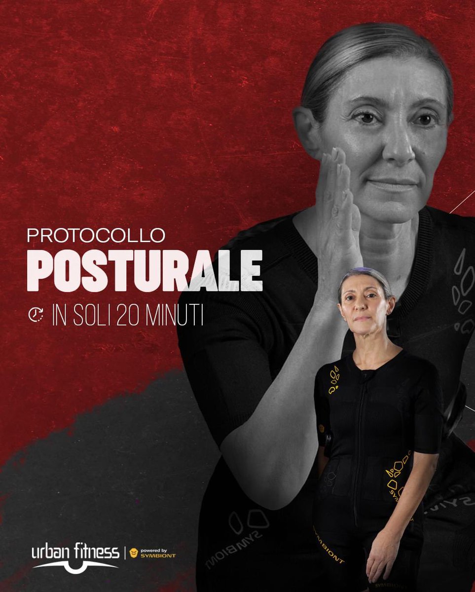 RaffaeleDePris2's tweet photo. La Tecnologia EMS per superare i propri limiti.

Con la Symbiont Tech Suit è possibile creare protocolli di training personalizzati. Raggiungi grandi risultati grazie a sessioni di soli 20 minuti con personal trainer dedicato.

#Palermo #EMS #personaltrainer https://t.co/aFQyA1gtUB