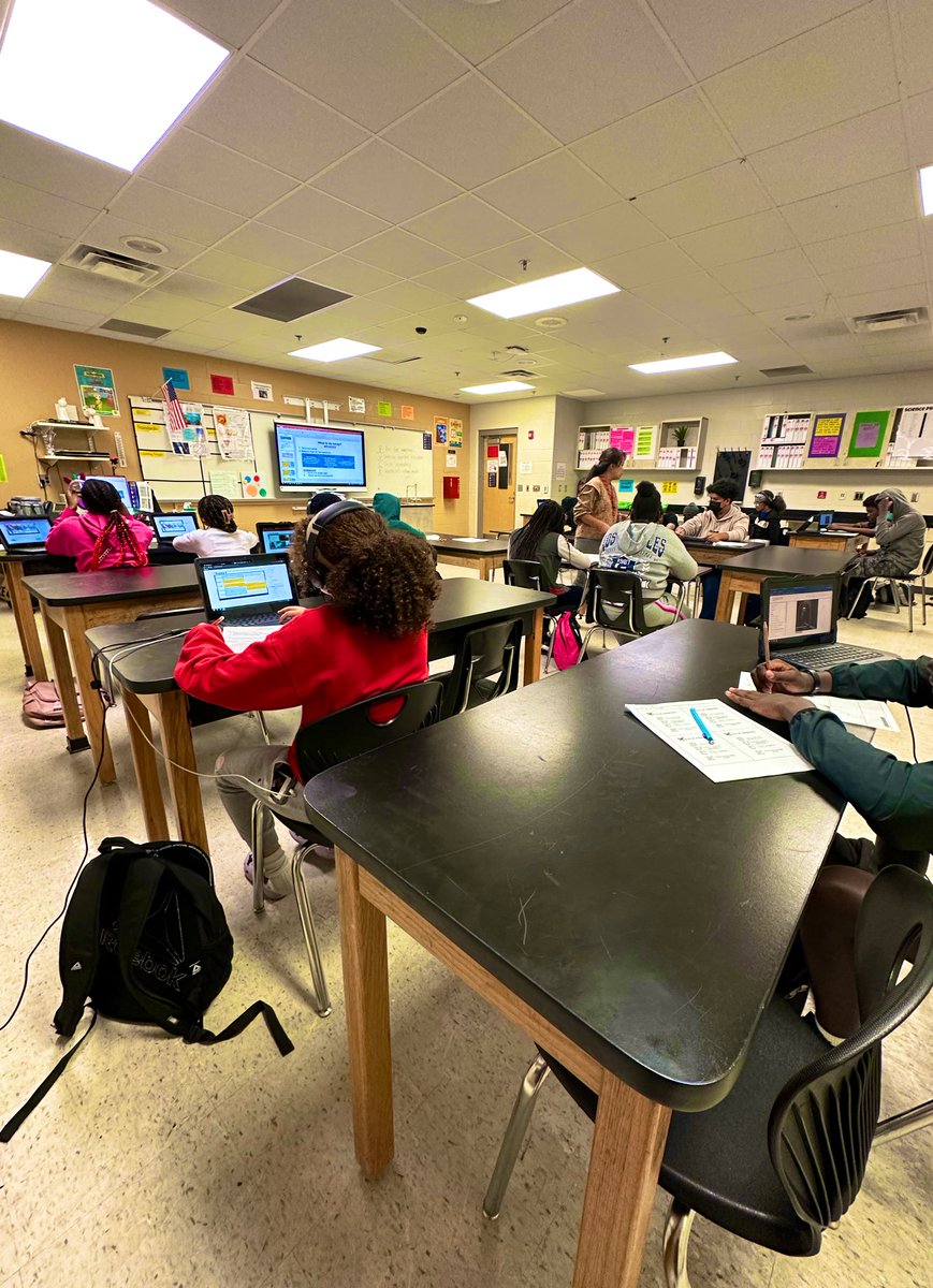 Sarah Cooley (@cooley_ocps) on Twitter photo Ms. Tangonan, 8th grade science teacher at <a href="/MemorialMS_OCPS/">MemorialMS_OCPS</a> differentiating SSA review instruction based on student data by using 3 different small groups! She has a digital group, an independent group, and a teacher-led group! <a href="/CDLocps/">Curriculum and Digital Learning</a> #ImapctCDL Ms. Tangonan, 8th grade science teacher at <a href="/MemorialMS_OCPS/">MemorialMS_OCPS</a> differentiating SSA review instruction based on student data by using 3 different small groups! She has a digital group, an independent group, and a teacher-led group! <a href="/CDLocps/">Curriculum and Digital Learning</a> #ImapctCDL