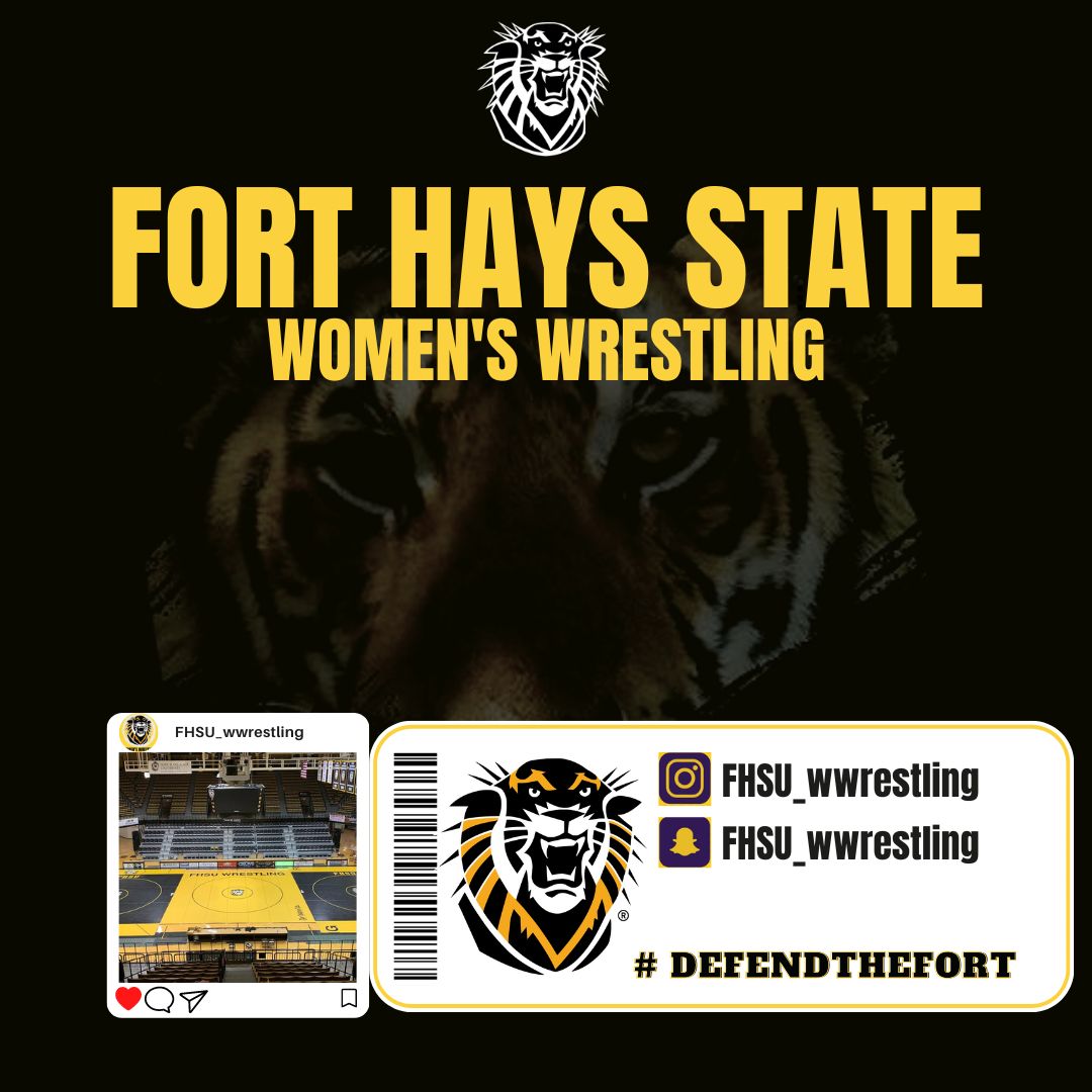 There's a new program in Kansas that is going to shake up the women's wrestling world. Follow us on social media and join us on this journey!

🤼‍♀️💪 #WomenWrestling #FHSU #NCAA #History #defendthefort