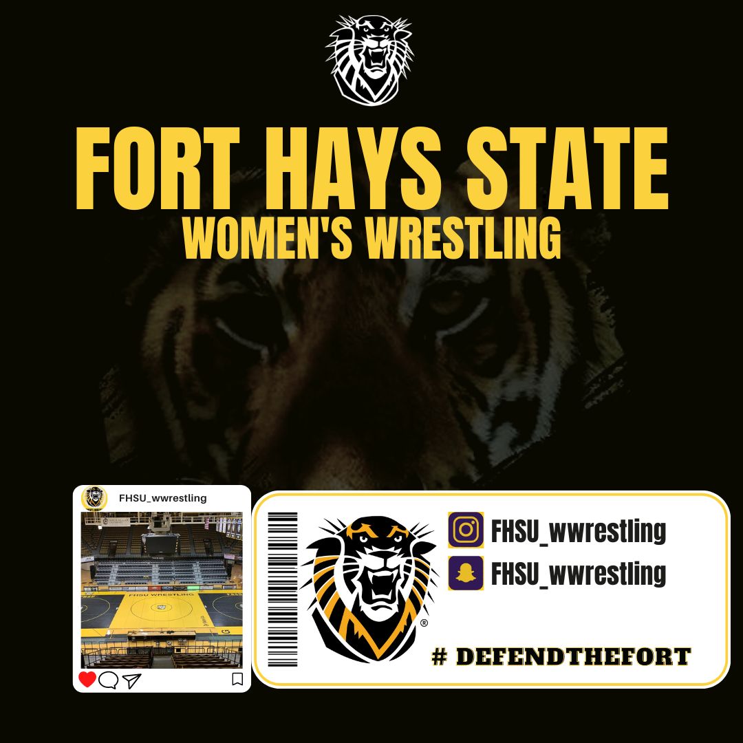 Fort Hays State Women's Wrestling tweet media