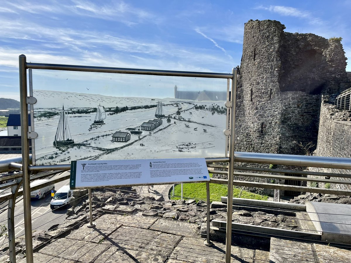 🚴 324/2000 miles into the challenge.

Exercise, heritage &amp; companionship helps with feelings of positive wellbeing. Read about my journey across #GreatBritain. Increasing awareness of #mentalhealth through exercise &amp; raising £ for <a href="/MINDCharity/">Mind</a>. JUSTGIVING
justgiving.com/fundraising/ma…