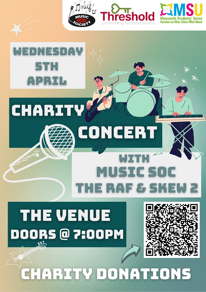 Rafael Moral (@rafamoral) on Twitter photo See you on Wednesday for the Skew 2 concert at the <a href="/maynoothsu/">Maynooth Students' Union (MSU)</a>! Some #Stats songs and awesome covers! See you in the Mosh Pit! 🤘 See you on Wednesday for the Skew 2 concert at the <a href="/maynoothsu/">Maynooth Students' Union (MSU)</a>! Some #Stats songs and awesome covers! See you in the Mosh Pit! 🤘