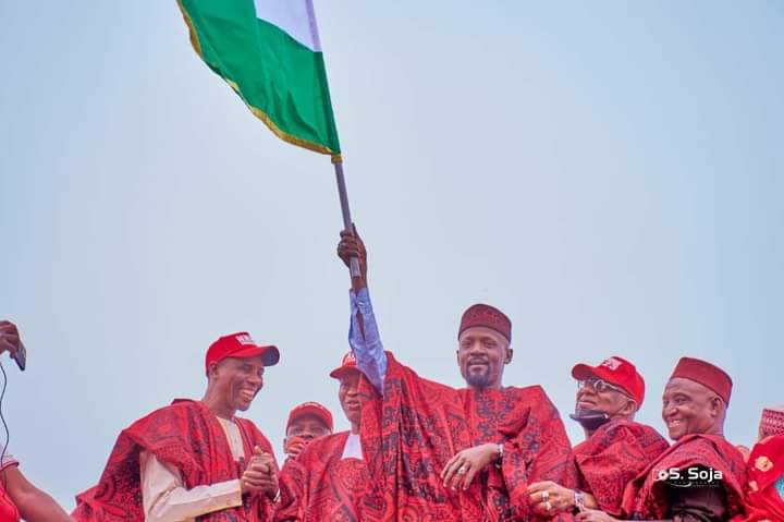 ON 15/4/2023 INSHA ALLAH by 12PM BARR MB SHEHU will announce as MEMBER OF REPRESENTATIVES OF FAGGE L.G