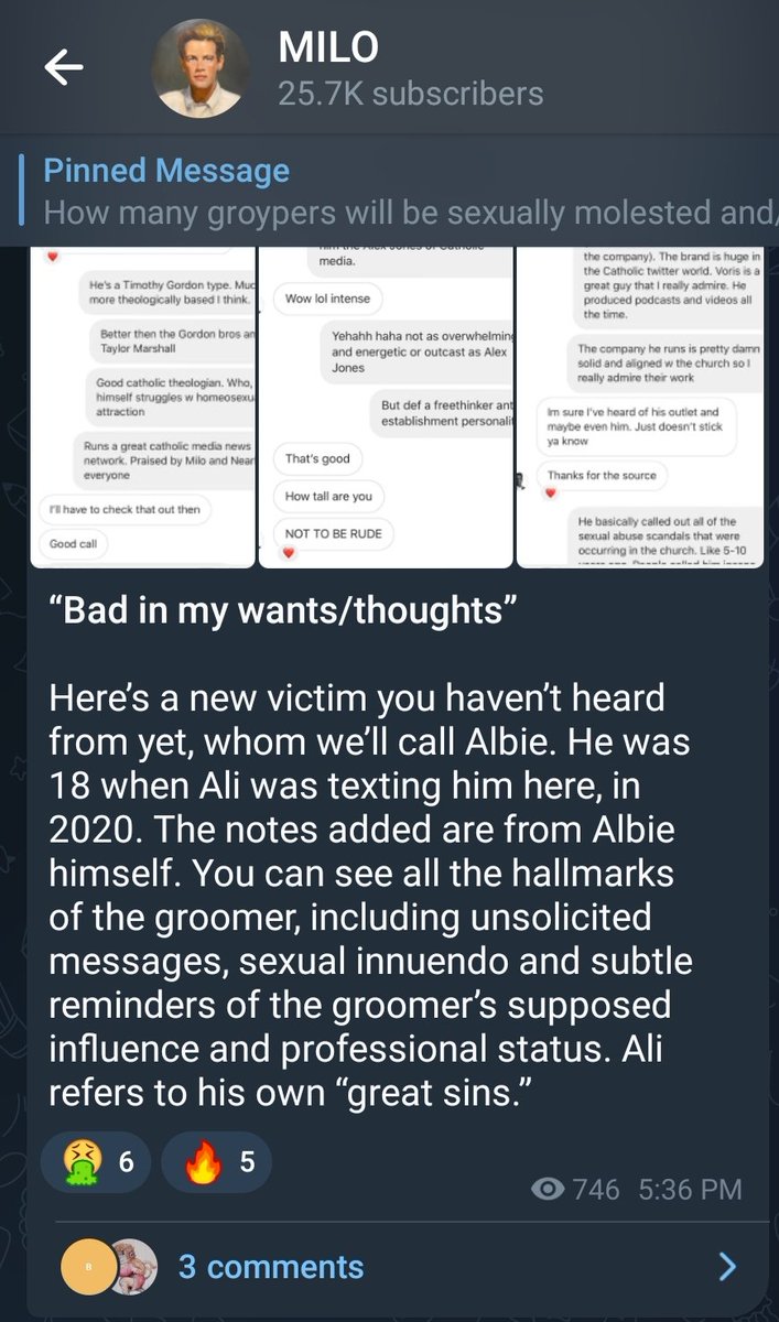 Bean It up on Twitter: "MORE @ALI LEAKS This is so disgusting. Ali appears to be attempting to