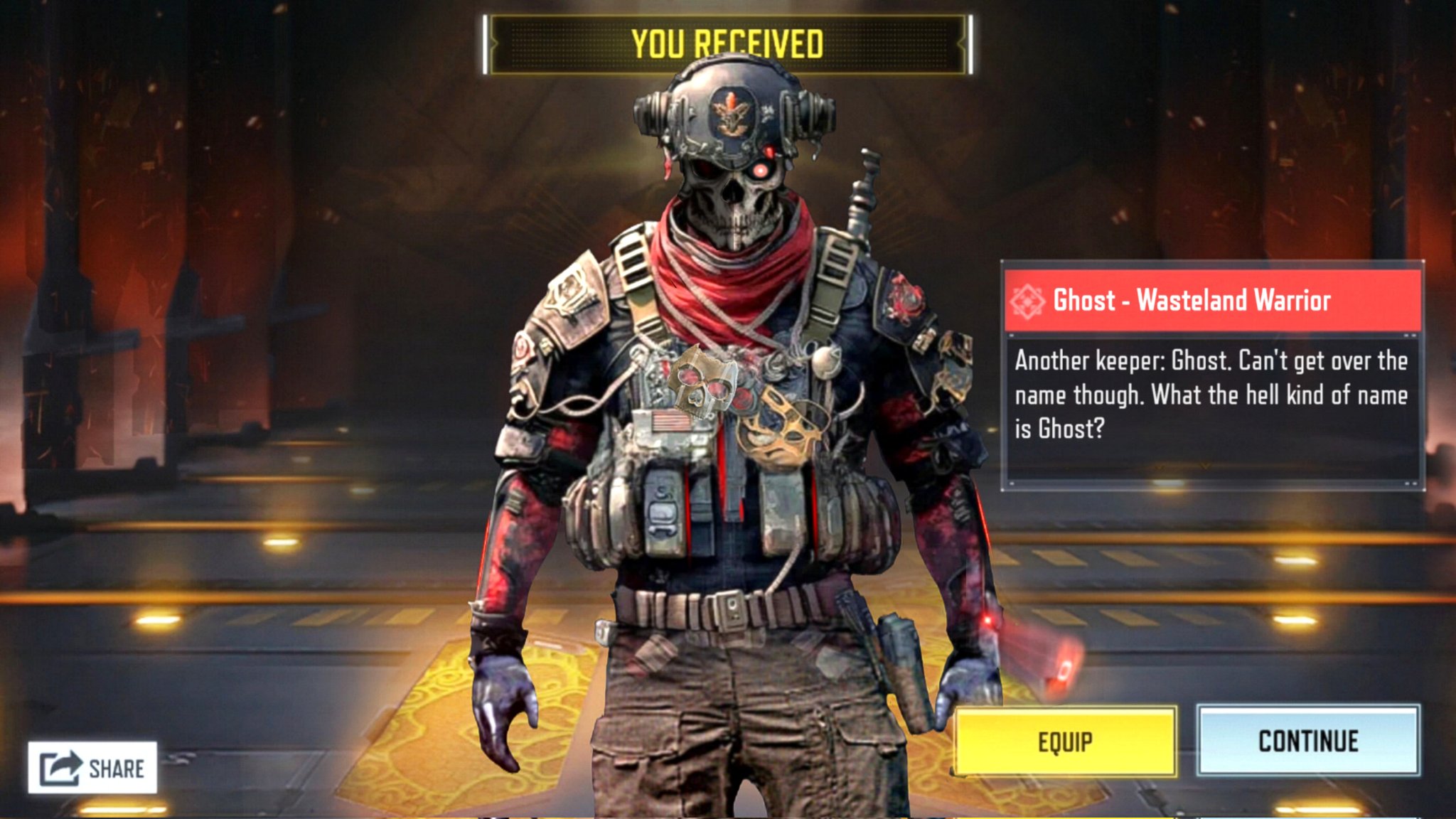 COD Mobile Season 5 Leaks: All the Legendary and Mythic Skins That