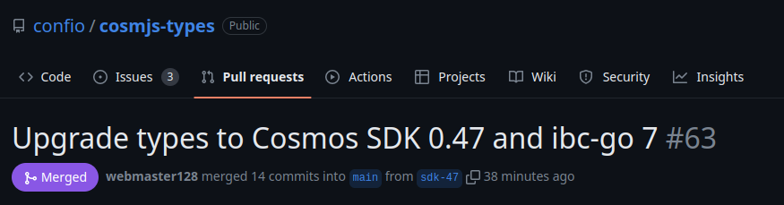 atmon3r's tweet image. OMG! I&apos;ve been waiting for this one for a long time #cosmJs