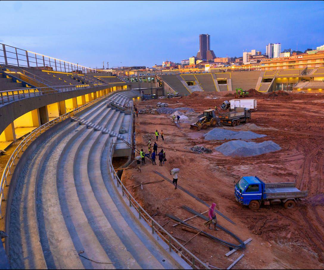 Africa View Facts on Twitter "Uganda's 🇺🇬 35,000 capacity Nakivubo