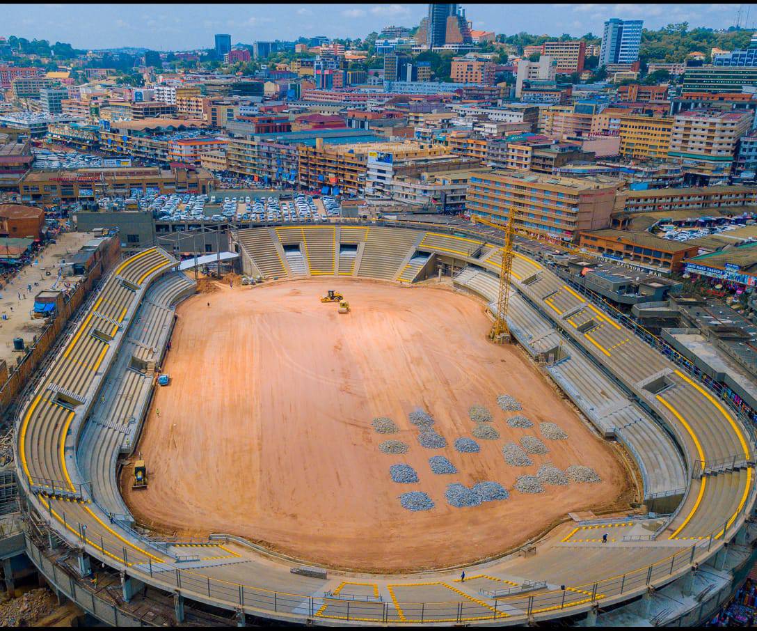 Africa View Facts on Twitter "Uganda's 🇺🇬 35,000 capacity Nakivubo