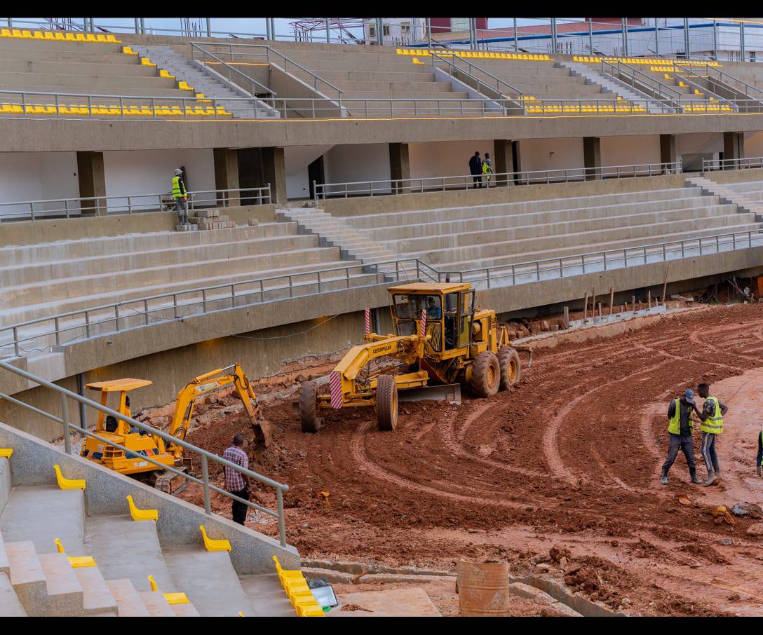 Africa View Facts on Twitter "Uganda's 🇺🇬 35,000 capacity Nakivubo