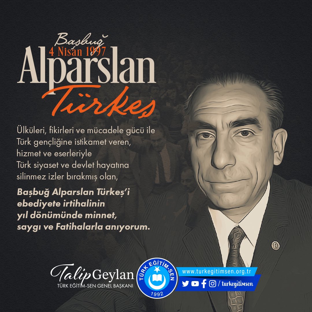 “Hepiniz birer Türk Bayrağı'sınız. Bayrağı lekelemeyin, kirletmeyin yere düşürmeyin.”