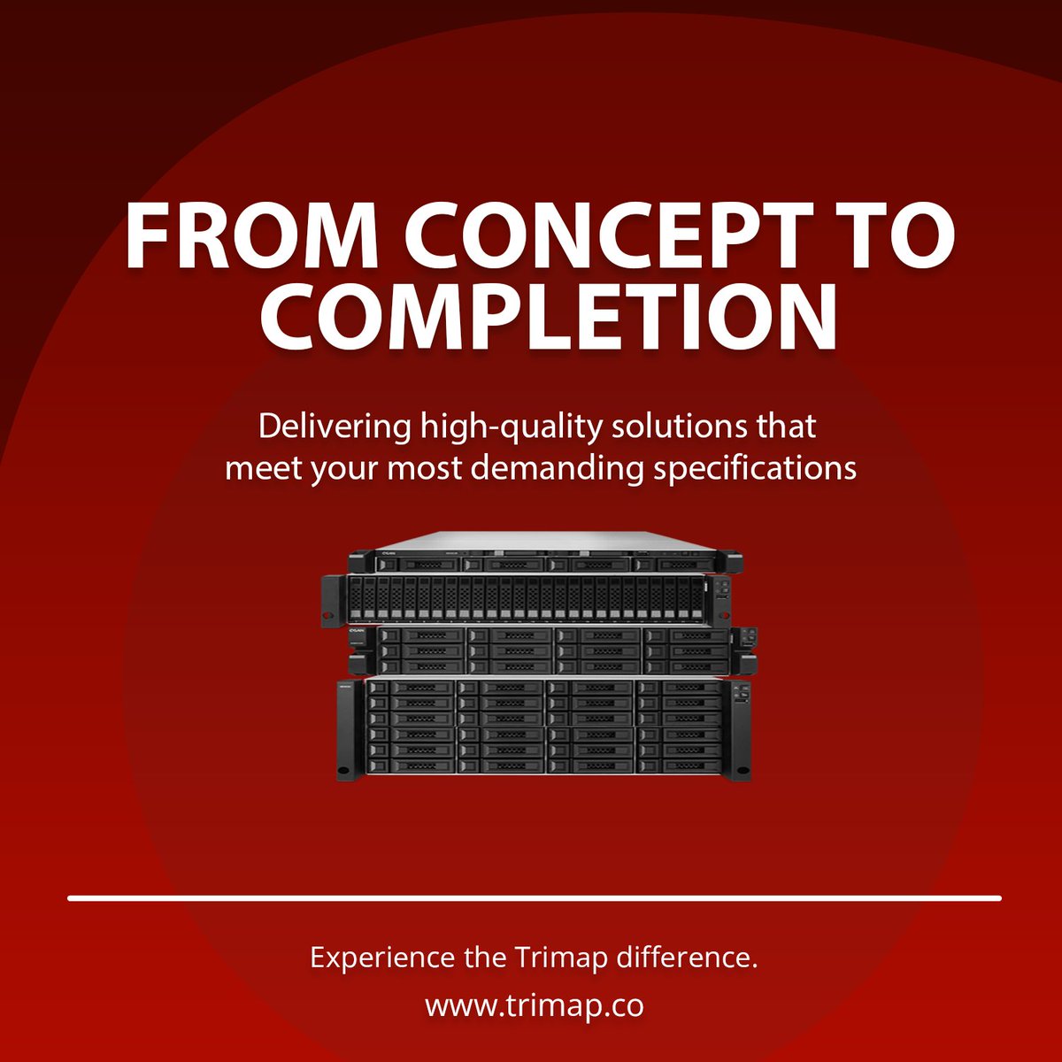 trimap2022's tweet image. Achieve your goals with confidence - we guarantee the highest standards of quality in all our solutions, so you can always put your trust in us!
#TriMap

Visit for more information at rfr.bz/t5mmrhf