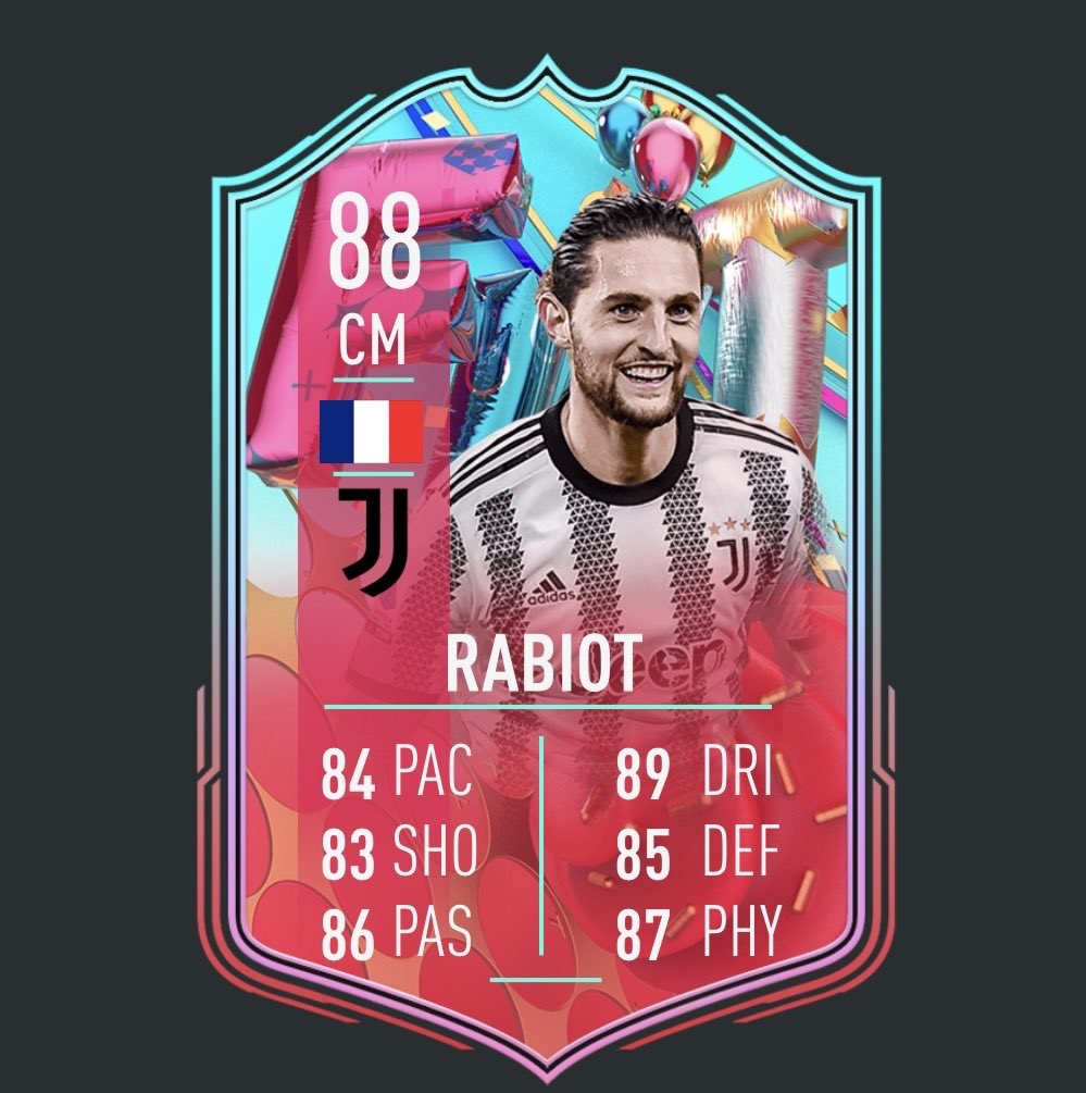 كلودي || FIFA23 tweet media