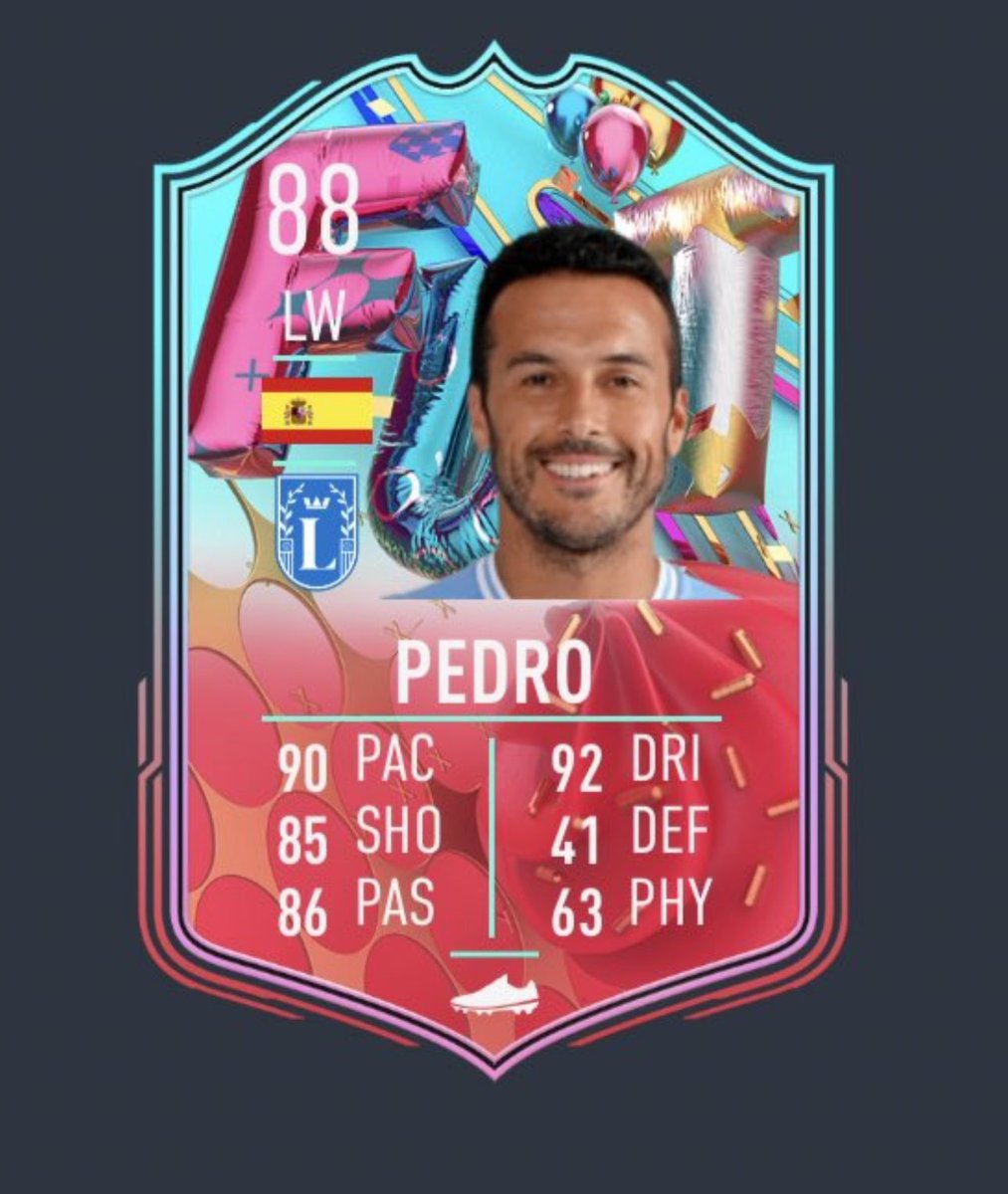 كلودي || FIFA23 tweet media