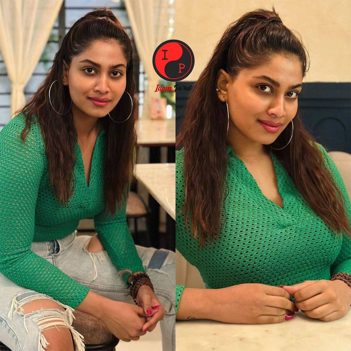 IdamPorul's tweet photo. Gorgeous Shivani Narayan...🖤 

For more to follow @idamporul                                                                            

#ShivaniNarayan https://t.co/lghQqRrRlz