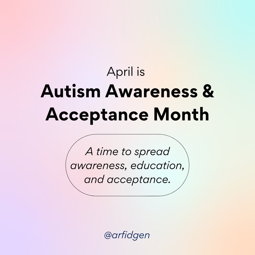 ARFID-GEN Study tweet media