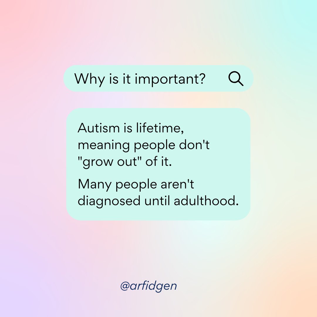 ARFID-GEN Study tweet media