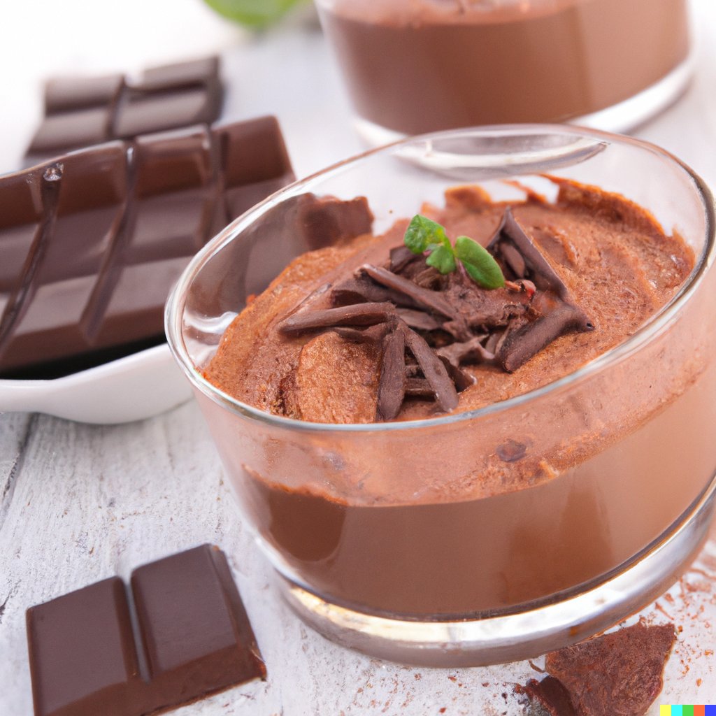 Happy National Chocolate Mousse Day, folks! 🍫🍨 It's time to forget about calories and indulge in some chocolaty goodness!

🤣🍫🍨 #NationalChocolateMousseDay #BeanToBarChocolate #ChocolateLovers #DessertRecipes #FunnyRecipes #FoodHumor