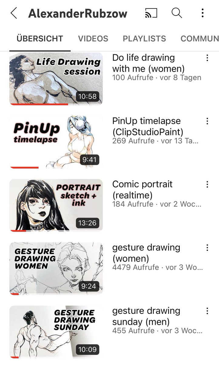 Doing a bit YouTube on the side 👉👈
Let me know in the comments what you would like to see more of 

youtube.com/@alexanderrubz…